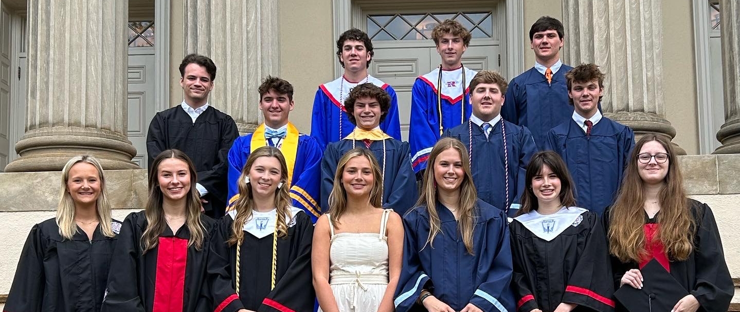 Buncombe Street UMC Grads