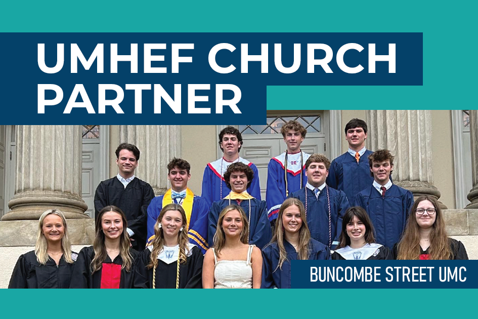 UMHEF Church Partner, Buncombe Street UMC