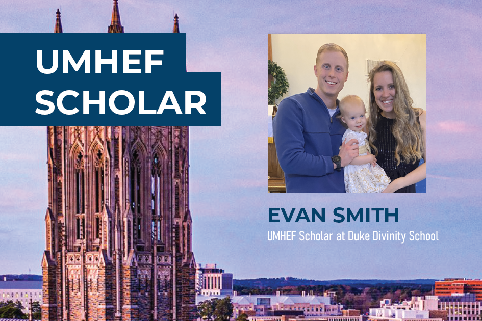 UMHEF Scholar: Evan Smith
