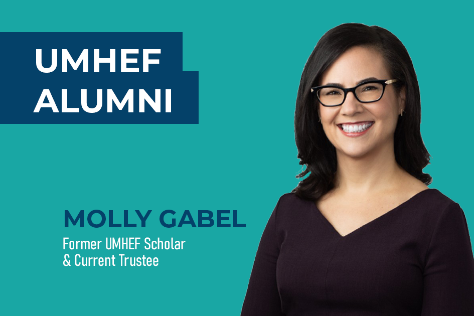 UMHEF Alumni: Molly Gabel