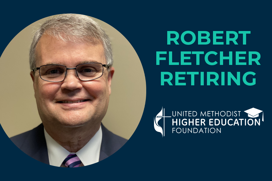 UMHEF President & CEO Robert Fletcher Retiring