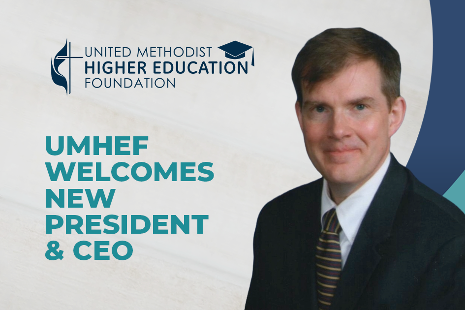 UMHEF welcomes new president and ceo