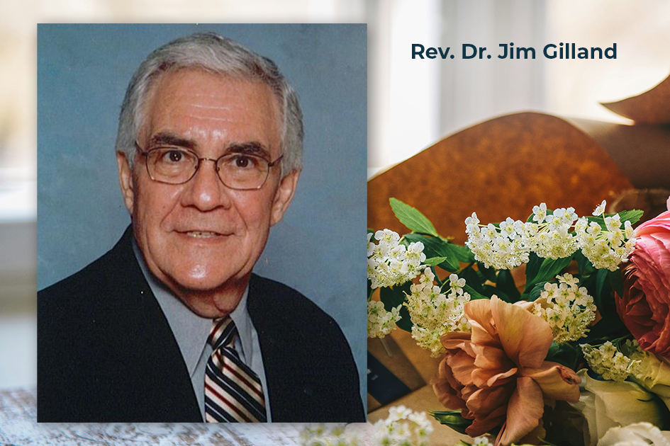 Rev. Dr. Jim Gilland