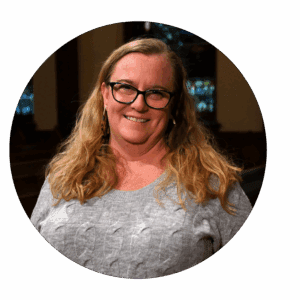 UMHEF graduate, Katie Griffis