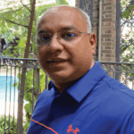 Sumesh Jacob, UMHEF scholar