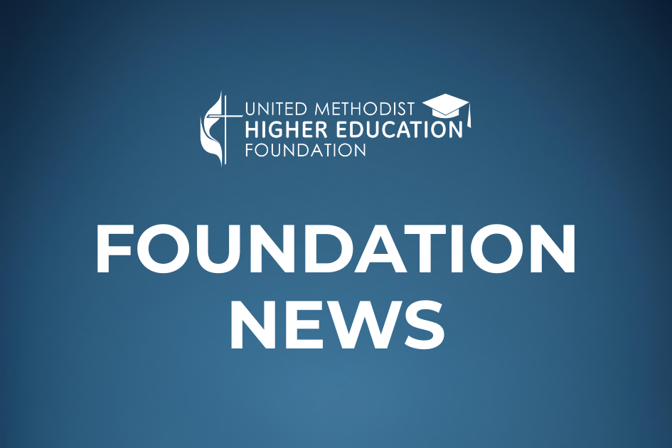 Foundation News