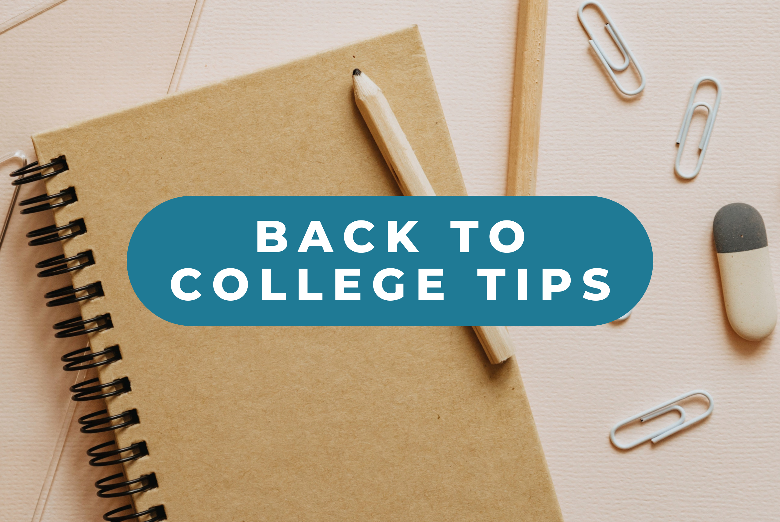 back to college tips