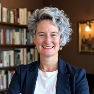 Rev. Cara Stultz Costello, Interim President