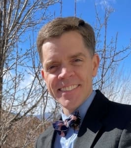 UMHEF trustee, Bill Good