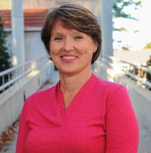 UMHEF Trustee, Rev. Lisa Garvin