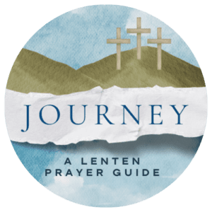 Journey: A Lenten Prayer Guide