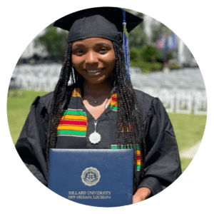 UMHEF alum, Julia T.