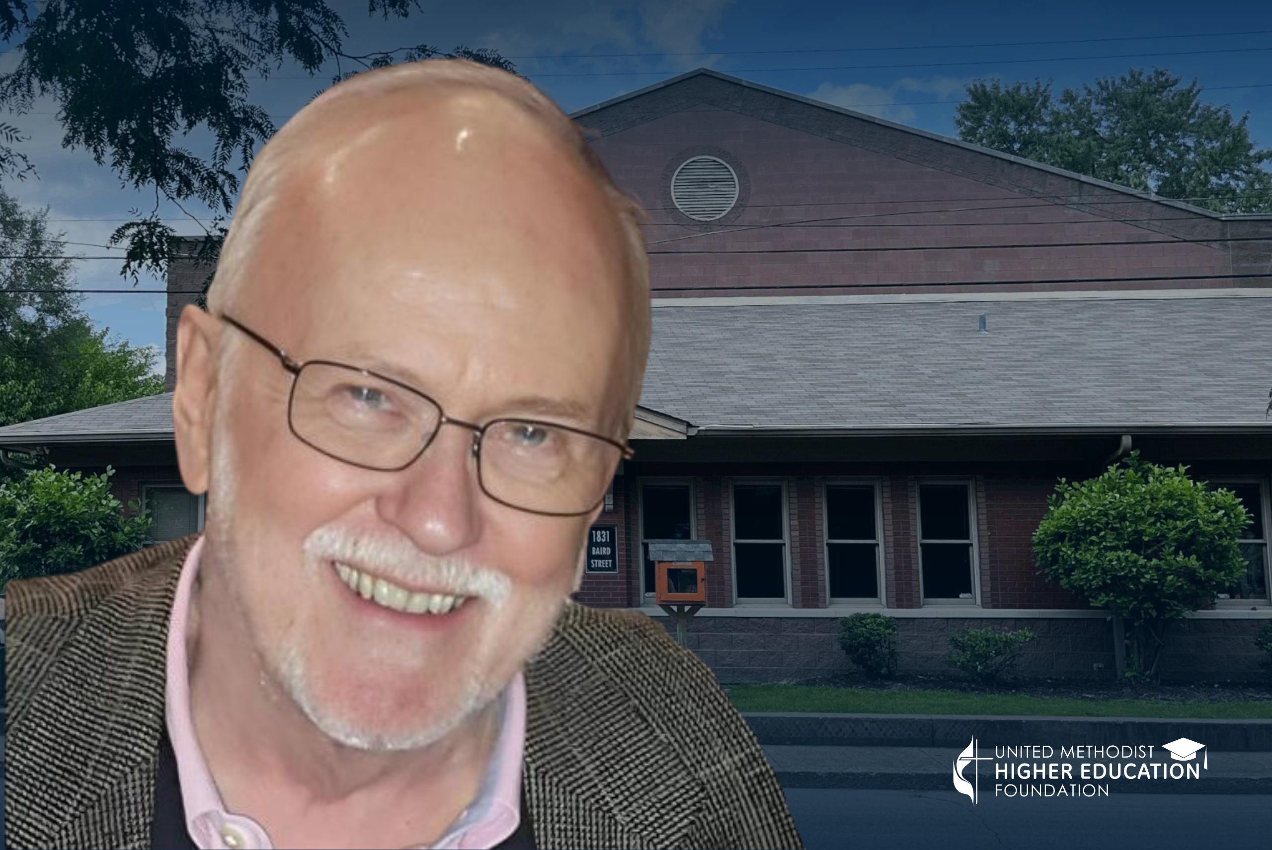 Legacy Givers: Jim and Priscilla Tennill