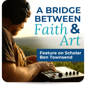A Bridge Between Faith & Art