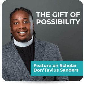 The Gift of Possibility
