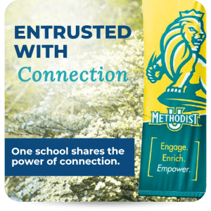Entrusted with Connection
