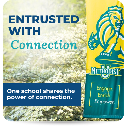 Entrusted with Connection