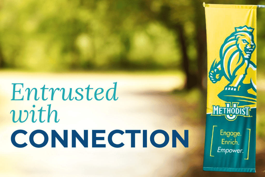Entrusted with Connection