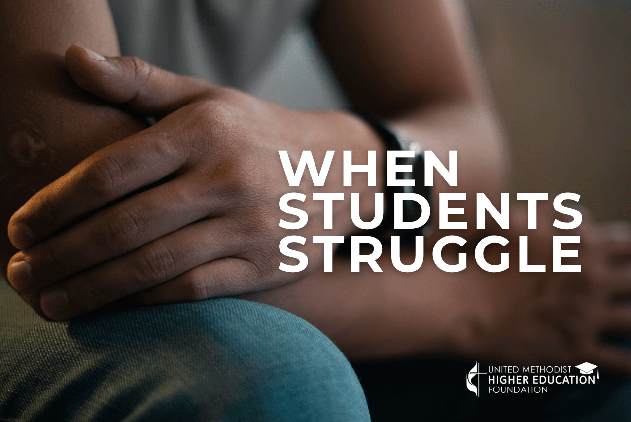 When Students Struggle