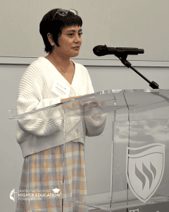 UMHEF Scholar_sophia
